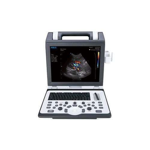 Tragbares Tierärztliches Ultraschallsystem - Apogee 2100V - SIUI - Multifunktion / für Kleintiere / für Großtiere