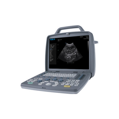 Tragbares Tierärztliches Ultraschallsystem - CTS-8800V Plus - SIUI - Multifunktion / für Kleintiere / Schwarz-Weiß