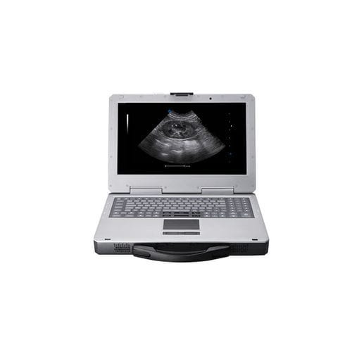 Tragbares Tierärztliches Ultraschallsystem - V3 - SIUI - Multifunktion / für Kleintiere / für Pferde