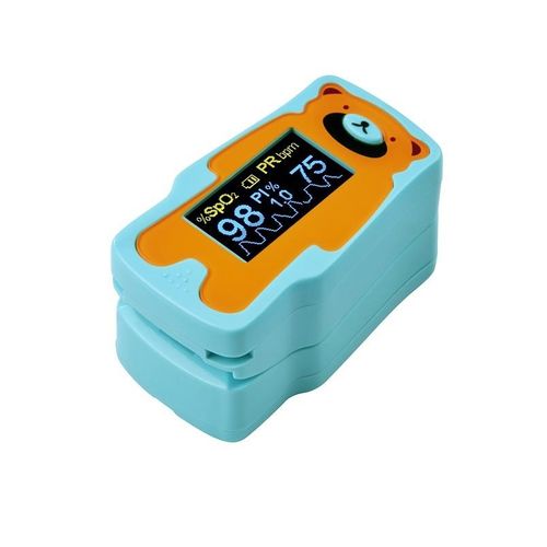 Fingerpulsoximeter - A310C - Shenzhen Aeon Technology - kompakt / medizinisch / für häusliche Krankenpflege