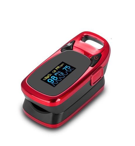 Fingerpulsoximeter - A320 - Shenzhen Aeon Technology - kompakt / medizinisch / für häusliche Krankenpflege