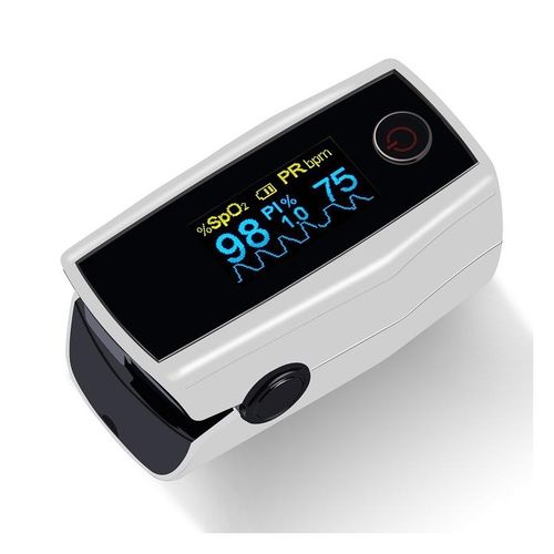 Fingerpulsoximeter - A330 - Shenzhen Aeon Technology - kompakt / medizinisch / für häusliche Krankenpflege