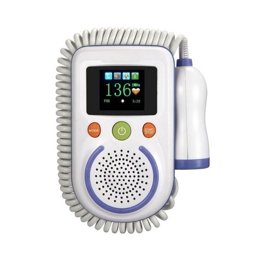 Fötaler Doppler - A100C - Shenzhen Aeon Technology - Taschen / mit Herzfrequenzmonitor