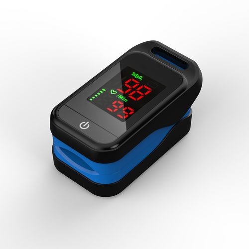 Fingerpulsoximeter - A350L - Shenzhen Aeon Technology - medizinisch / für Krankenhaus / für häusliche Krankenpflege
