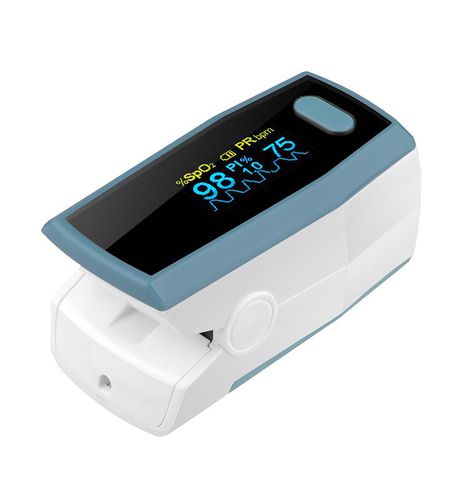 Fingerpulsoximeter - A300 - Shenzhen Aeon Technology - kompakt / medizinisch / für häusliche Krankenpflege