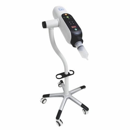 Kontrastmittelinjektor für X-Scanner - ASA-200E - Shenzhen Anke High-tech - Einzelkammer