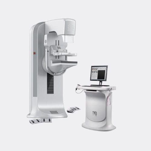 Mammographiegerät / digital Vollfeld - ASR-4000E - Shenzhen Anke High-tech