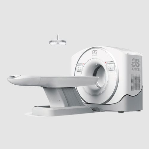 CT-Scanner / für Ganzkörpertomographie - ANATOM P428 - Shenzhen Anke High-tech - 128 Querschnitte