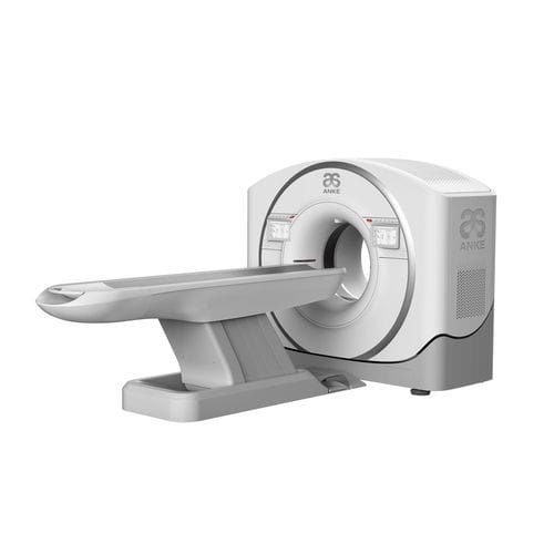 CT-Scanner / für Ganzkörpertomographie - ANATOM Precision - Shenzhen Anke High-tech - 128 Querschnitte