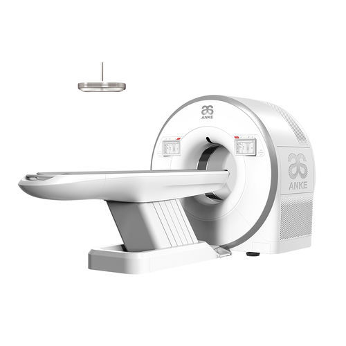 CT-Scanner / für Ganzkörpertomographie - ANATOM S400 - Shenzhen Anke High-tech - 128 Querschnitte