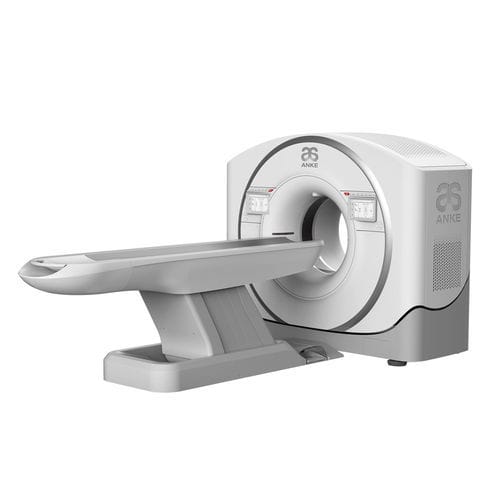 CT-Scanner / für Ganzkörpertomographie - ANATOM 64 Clarity - Shenzhen Anke High-tech - 64 Querschnitte