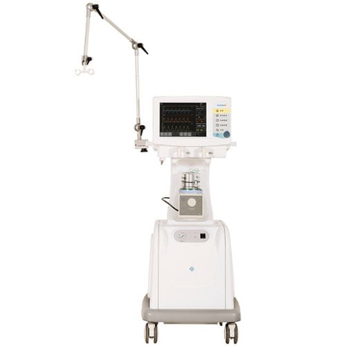 Beatmungsgerät für Intensivpflege - CWH-3020B - Nanjing Chenwei Medical Equipment Co.,Ltd - elektronisch / CPAP / BIPAP