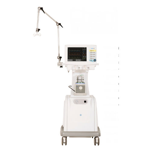 Beatmungsgerät für Intensivpflege - CWH-3010  - Nanjing Chenwei Medical Equipment Co.,Ltd - elektronisch / nichtinvasiv / CPAP