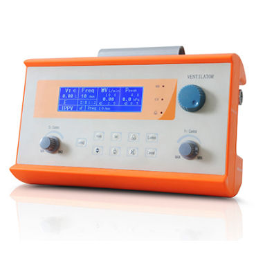 Notfallbeatmungsgerät - CWH-2010  - Nanjing Chenwei Medical Equipment Co.,Ltd - elektronisch / pneumatisch / Transport