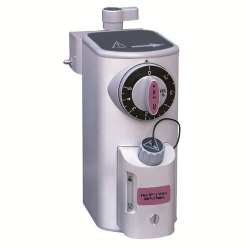 Anästhesiegase-Verdampfer - Nanjing Chenwei Medical Equipment Co.,Ltd - Isofluran / Halothan / Enfluran