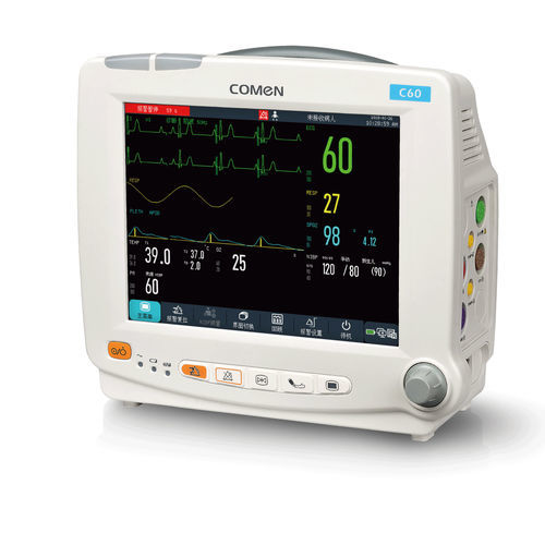 Multiparameter-Monitor / für Neugeborene - C60 - Comen - tragbar / kompakt / EKG