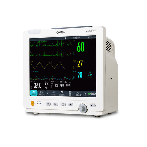 Multiparameter-Monitor / Nacht - STAR8000 series - Comen - kompakt / tragbar / RESP