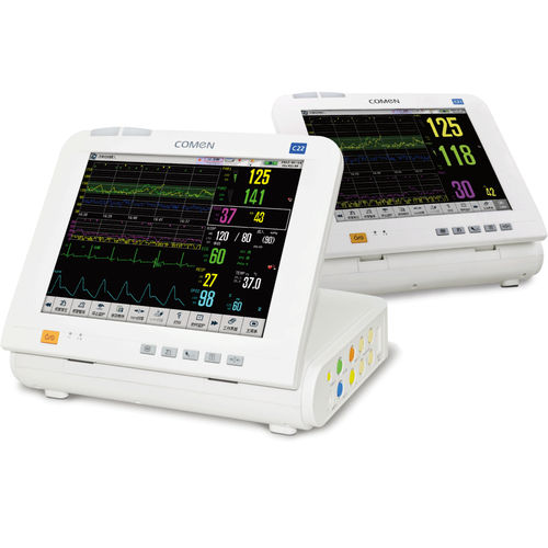 FHR-Fetalmonitor - C21 - Comen - mit Drucker / mit Touchscreen