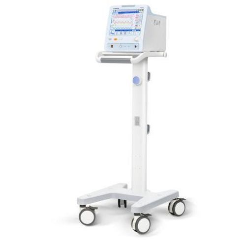 Neugeborenen-Intensivpflege-Beatmungsgerät - NV10 - Comen - elektropneumatisch / Hochfrequenzoszillation / Nasenkanüle mit hohem Durchsatz