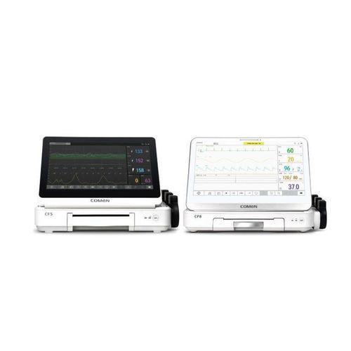 SpO2-Fetalmonitor - CF series - Comen - PNI / FHR / MECG