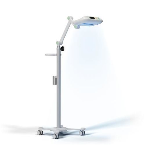 Phototherapielampe für Neugeborene - BiliCureTM BL60 - Comen - auf Rollen / Blaues Licht / Weißlicht
