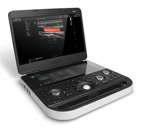 Tragbares Ultraschallgerät - EP50 - Comen - für Multifunktions-Ultraschall / für Ultraschalldiagnostik in Gynäkologie und Geburtshilfe / für Kardiologie
