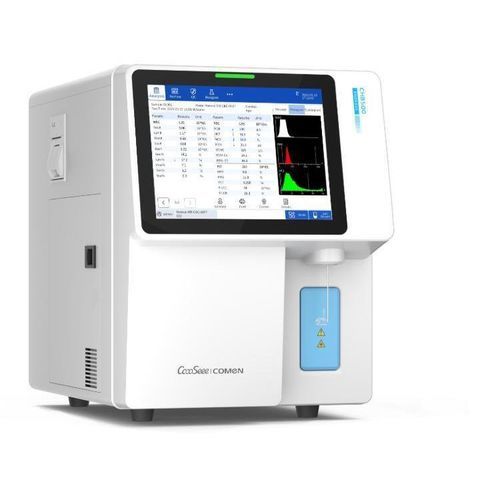 Hämatologie-Analysator für Krankenhaus - CH8500 - Comen - automatisch / kompakt / Tisch