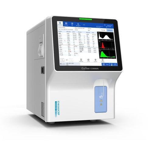 Automatischer Hämatologie-Analysator - CH8300CRP - Comen - Tisch / 26 Parameter / mit 3-teiliger Differenzierung