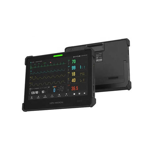 Kompakter Multiparameter-Monitor - AIView VX - Creative Industry - tragbar / EKG / TEMP