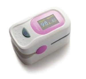 Kompaktes Pulsoximeter - JPD-500A - Jumper - Finger