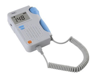 Fötaler Doppler - JPD-100B+ - Jumper - Taschen / mit Herzfrequenzmonitor