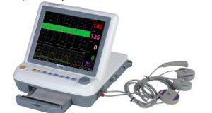 Fetalmonitor mit Drucker - 12" | JPD-300P - Jumper
