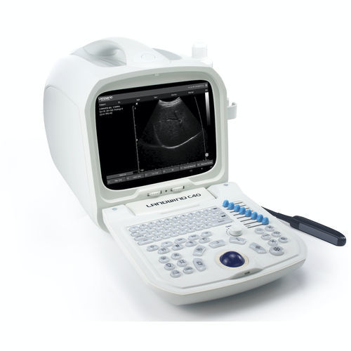 Tragbares Tierärztliches Ultraschallsystem - CU40 VET - Landwind Medical - Multifunktion