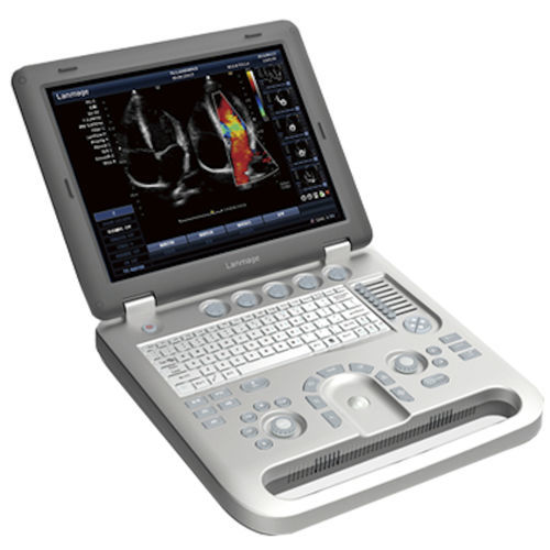 Tierärztliches Ultraschallsystem / Handgerät - C6VET - Landwind Medical - Multifunktion / Farbdoppler