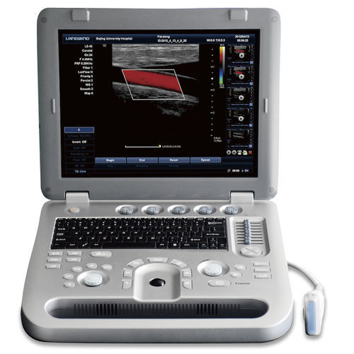 Tierärztliches Ultraschallsystem / Handgerät - C5VET - Landwind Medical - Multifunktion / Farbdoppler