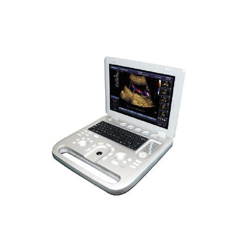Tragbares Ultraschallgerät - C5 - Landwind Medical - für Multifunktions-Ultraschall / Schwarz-Weiß / Farbdoppler