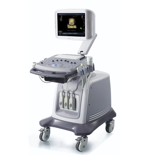 Plattformmontiertes Ultraschallgerät - Mirror2 - Landwind Medical - für Multifunktions-Ultraschall / Schwarz-Weiß / Farbdoppler