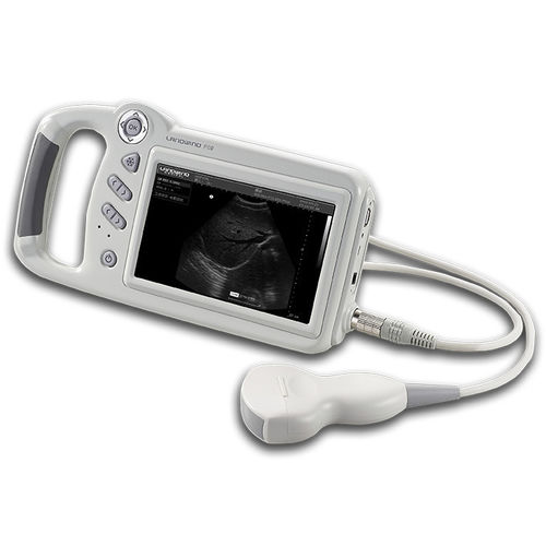 Ultraschall-Handgerät - P09 - Landwind Medical - für Multifunktions-Ultraschall / Schwarz-Weiß / mit Touchscreen