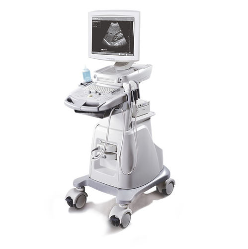 Plattformmontiertes Ultraschallgerät - F40 - Landwind Medical - für Multifunktions-Ultraschall / Schwarz-Weiß / 15 "