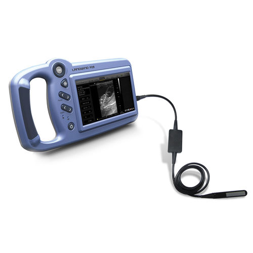 Tierärztliches Ultraschallsystem / Handgerät - P09vet - Landwind Medical - Multifunktion / mit Touchscreen