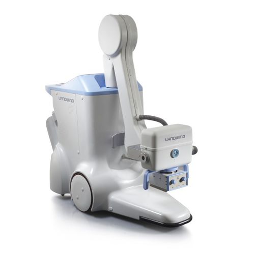 Digitales mobiles Röntgensystem - DR200Mate - Landwind Medical