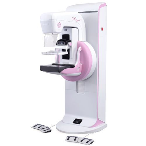 Mammographiegerät / digital Vollfeld - Luna - Landwind Medical - für stereotaktische Brustbiopsie