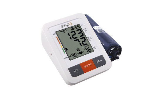 Automatischer Blutdruckmonitor - PG-800B31 - Shenzhen Pango Electronic - Arm / oszillometrisch / mit Sprachausgabe