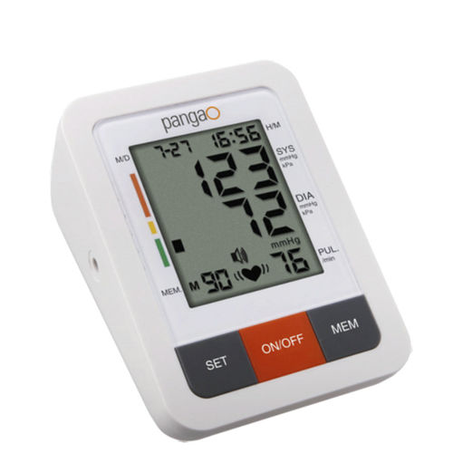 Automatischer Blutdruckmonitor - PG-800A31 - Shenzhen Pango Electronic - Handgelenk / oszillometrisch / mit Sprachausgabe