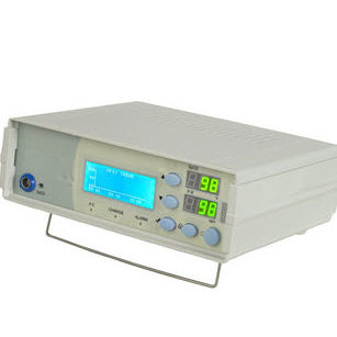 Tisch-Pulsoximeter - VS900-I - Unicare - medizinisch / mit separatem Sensor