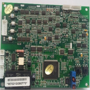 Modul für Multiparameter-Monitor / EKG - Unicare - NIBP / PI / RESP