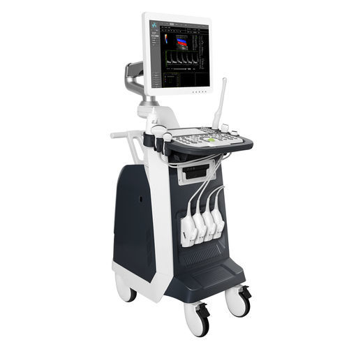 Plattformmontiertes Ultraschallgerät - FDC8100 - Shenzhen Well.D Medical Electronics - für Multifunktions-Ultraschall / Farbdoppler / Elastographie