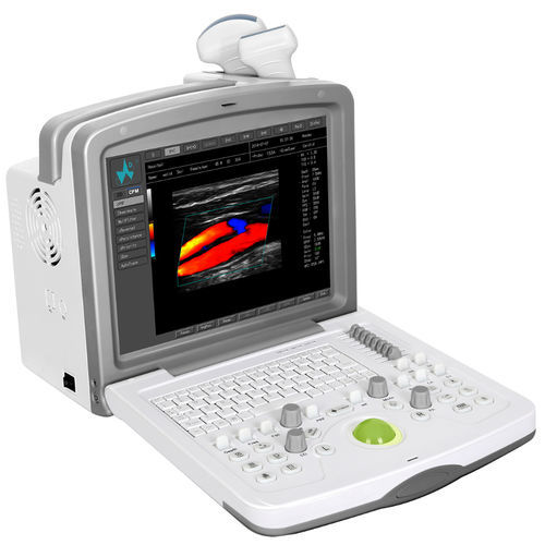 Tragbares Ultraschallgerät - FDC6000 - Shenzhen Well.D Medical Electronics - für Multifunktions-Ultraschall / Farbdoppler / Elastographie