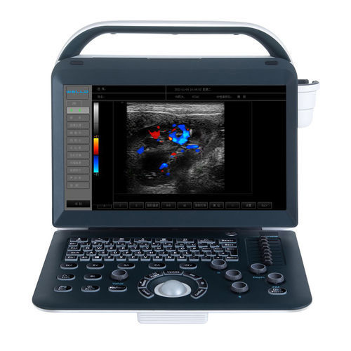 Tragbares Ultraschallgerät - C50V - Shenzhen Well.D Medical Electronics - für Multifunktions-Ultraschall / Farbdoppler