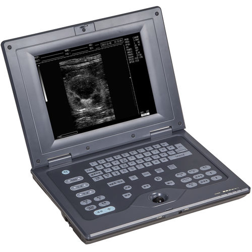 Tragbares Tierärztliches Ultraschallsystem - WED-2018V - Shenzhen Well.D Medical Electronics - Multifunktion / für Pferde / für Schweine